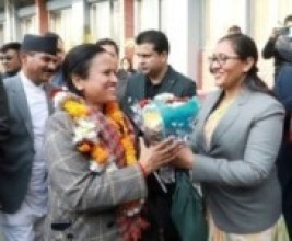 प्रविधिको प्रयोगले मात्रै समृद्धिको लक्ष्य पूरा गर्न सकिन्छ : नवनियुक्त सञ्चारमन्त्री शर्मा   
